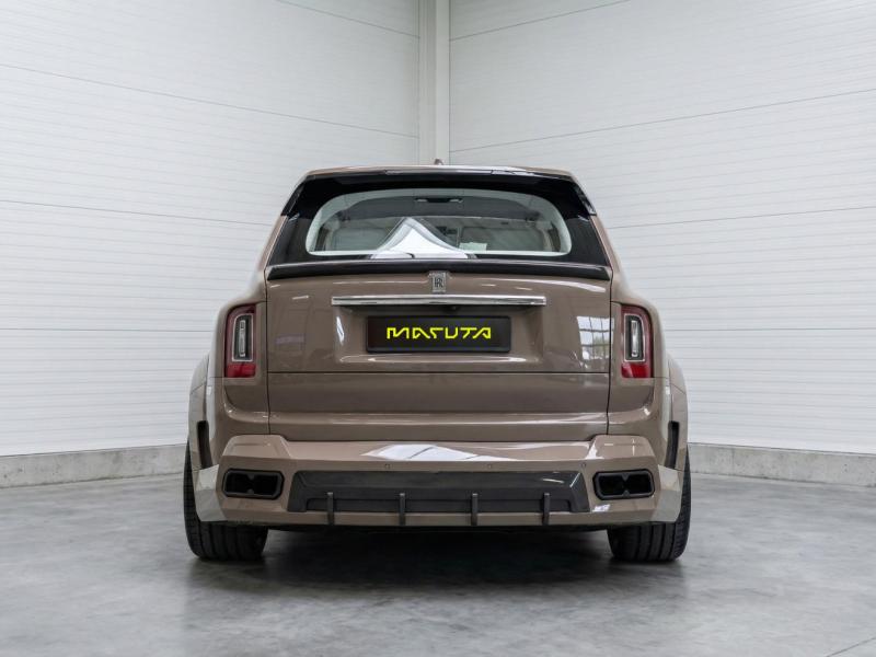 Купить Rolls-Royce Cullinan Series II by Novitec Overdose бензин 2025 id-1007865 в Киеве, Фото №[delta]