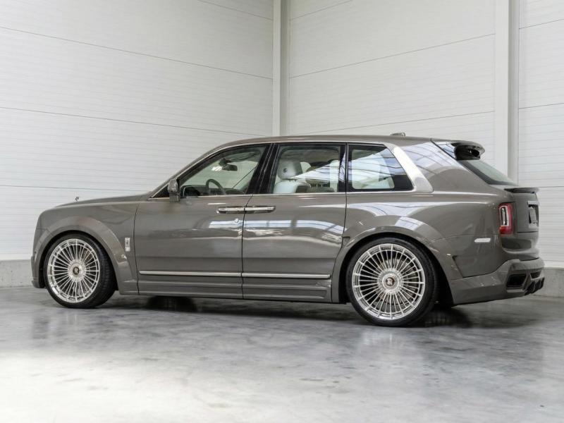 Купить Rolls-Royce Cullinan Series II by Novitec Overdose бензин 2025 id-1007865 в Киеве, Фото №[delta]