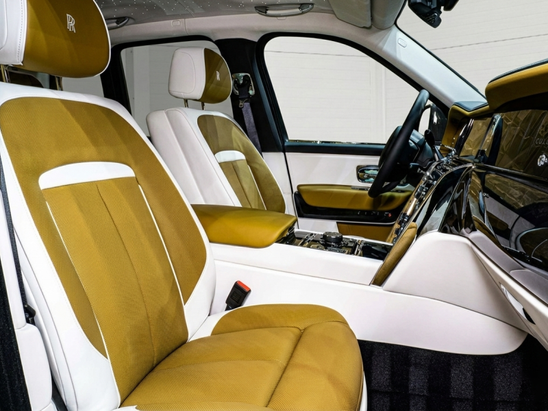 Купить Rolls-Royce Cullinan Series II by Novitec Overdose бензин 2025 id-1007865 в Киеве, Фото №[delta]