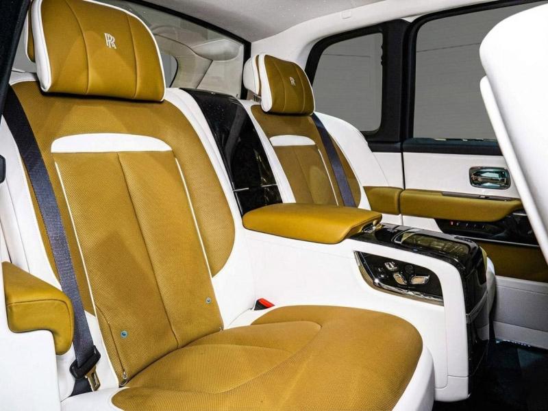 Купить Rolls-Royce Cullinan Series II by Novitec Overdose бензин 2025 id-1007865 в Киеве, Фото №[delta]