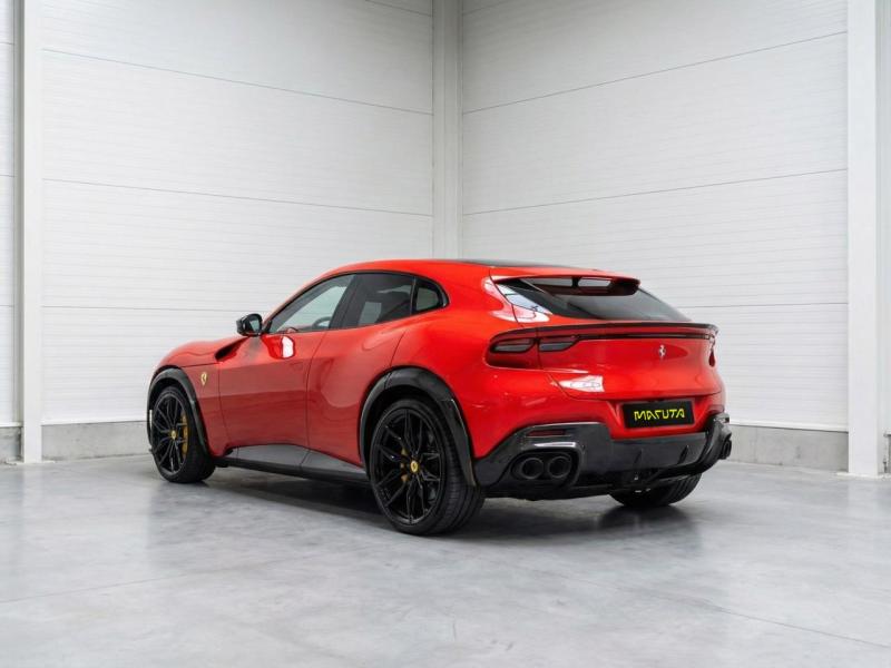 Купить Ferrari Purosangue by Novitec бензин 2025 id-1007869 в Киеве, Фото №[delta]