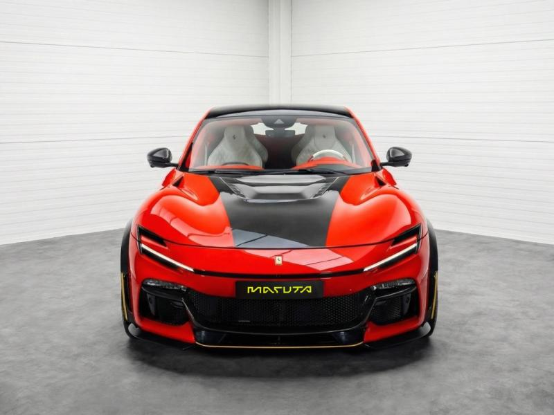 Купить Ferrari Purosangue by Novitec бензин 2025 id-1007869 в Киеве, Фото №[delta]