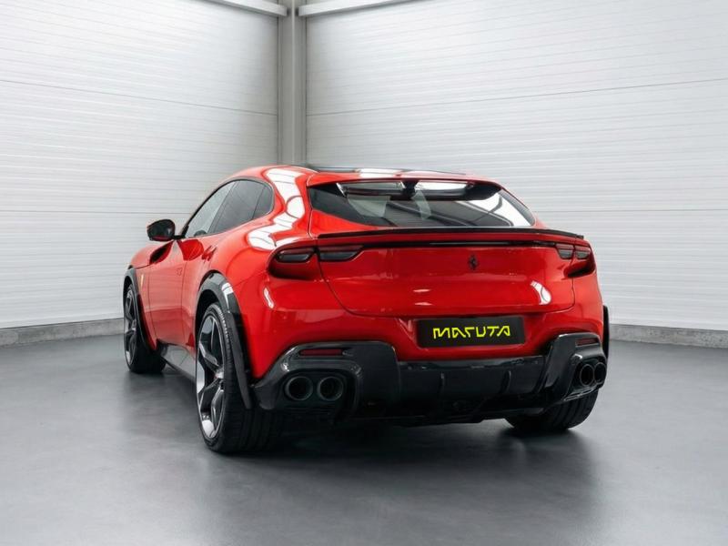 Купить Ferrari Purosangue by Novitec бензин 2025 id-1007869 в Киеве, Фото №[delta]