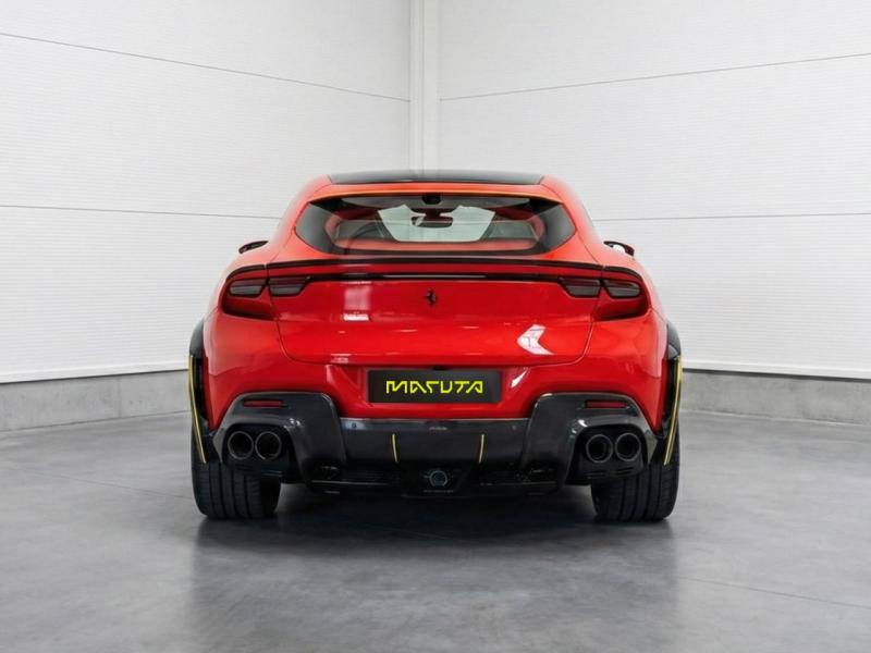 Купить Ferrari Purosangue by Novitec бензин 2025 id-1007869 в Киеве, Фото №[delta]