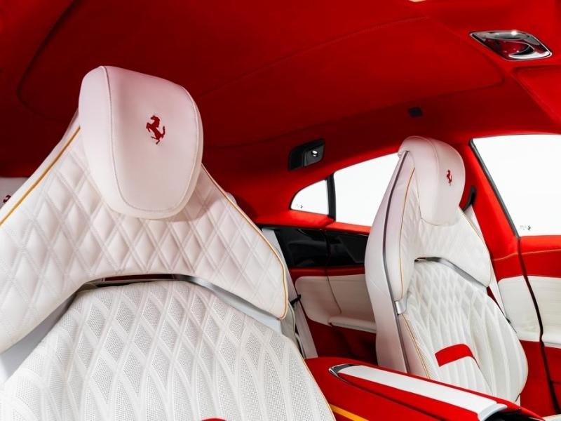 Купить Ferrari Purosangue by Novitec бензин 2025 id-1007869 в Киеве, Фото №[delta]