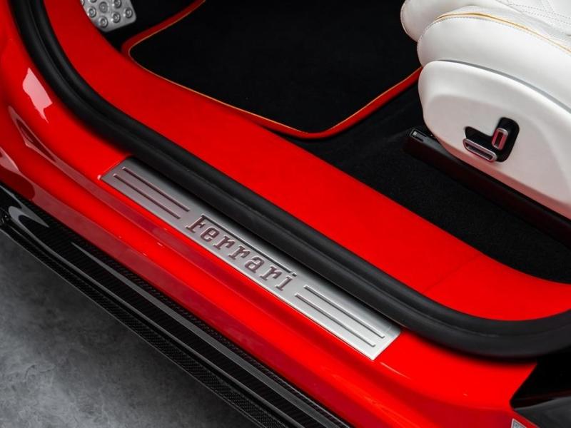 Купить Ferrari Purosangue by Novitec бензин 2025 id-1007869 в Киеве, Фото №[delta]