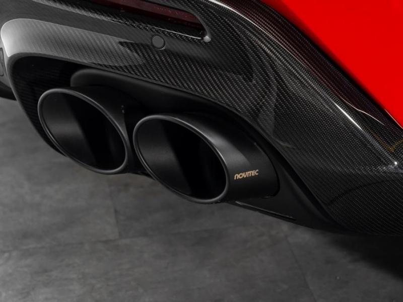 Купить Ferrari Purosangue by Novitec бензин 2025 id-1007869 в Киеве, Фото №[delta]