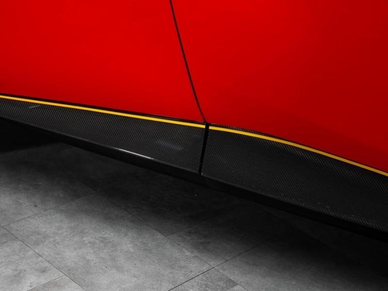 Купить Ferrari Purosangue by Novitec бензин 2025 id-1007869 в Киеве, Фото №[delta]