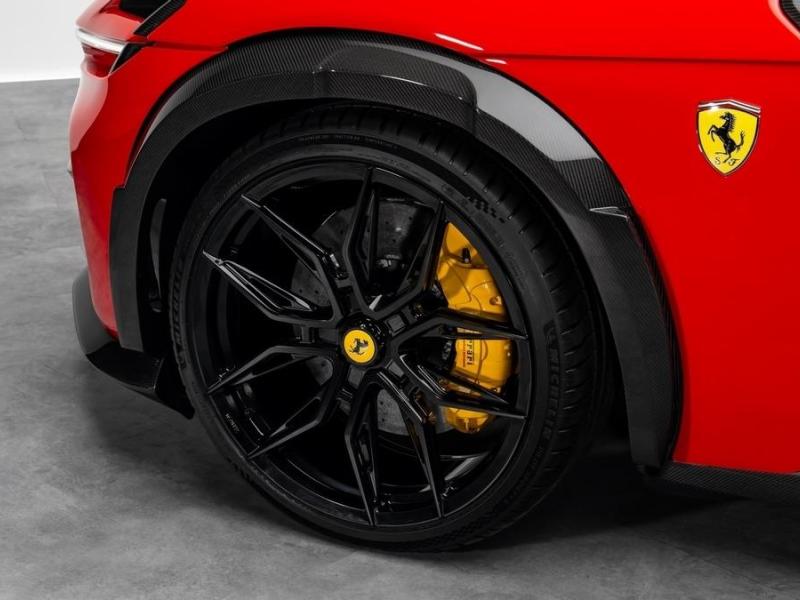 Купить Ferrari Purosangue by Novitec бензин 2025 id-1007869 в Киеве, Фото №[delta]