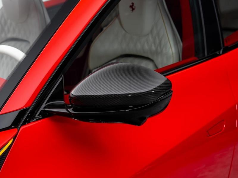 Купить Ferrari Purosangue by Novitec бензин 2025 id-1007869 в Киеве, Фото №[delta]