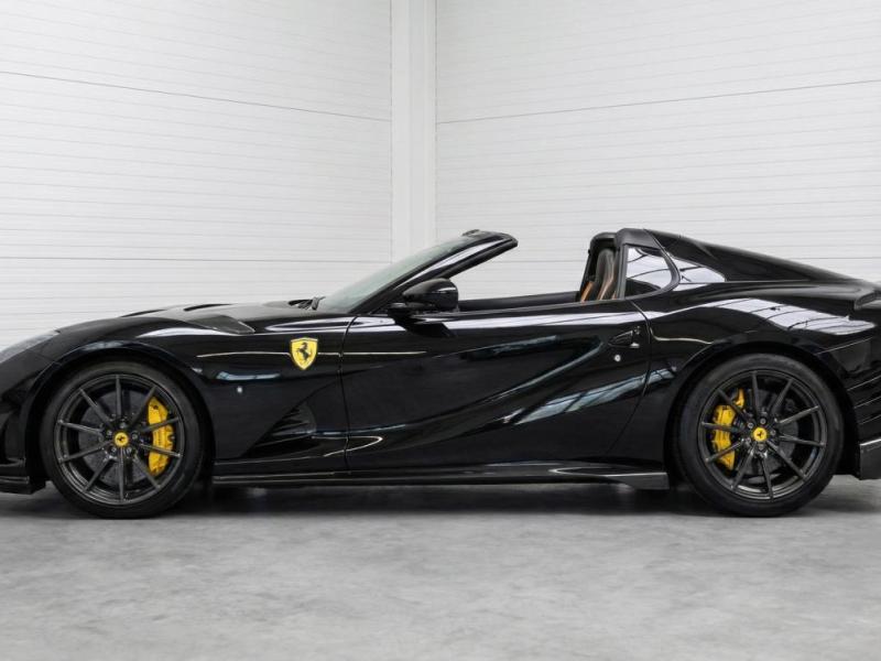 Купить Ferrari 812 Competizione Aperta бензин 2025 id-1007871 в Киеве, Фото №[delta]