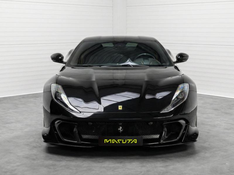 Купить Ferrari 812 Competizione Aperta бензин 2025 id-1007871 в Киеве, Фото №[delta]