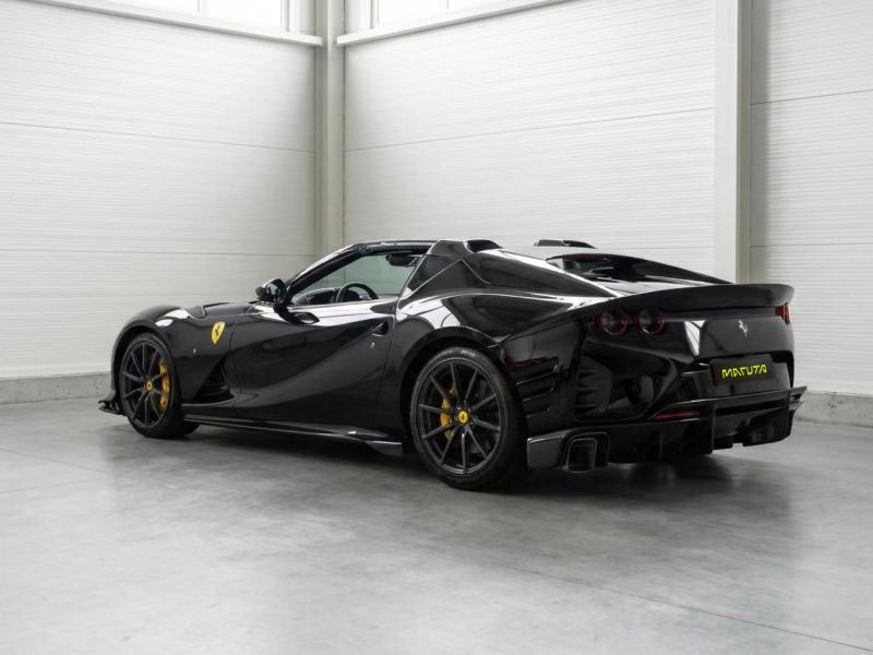 Купить Ferrari 812 Competizione Aperta бензин 2025 id-1007871 в Киеве, Фото №[delta]