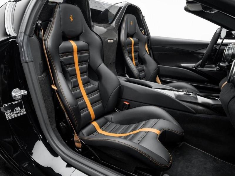 Купить Ferrari 812 Competizione Aperta бензин 2025 id-1007871 в Киеве, Фото №[delta]