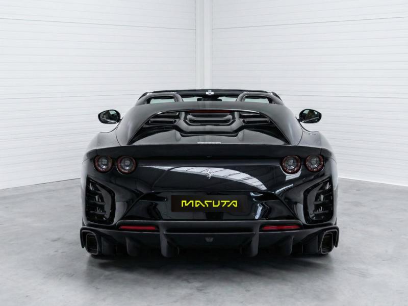 Купить Ferrari 812 Competizione Aperta бензин 2025 id-1007871 в Киеве, Фото №[delta]