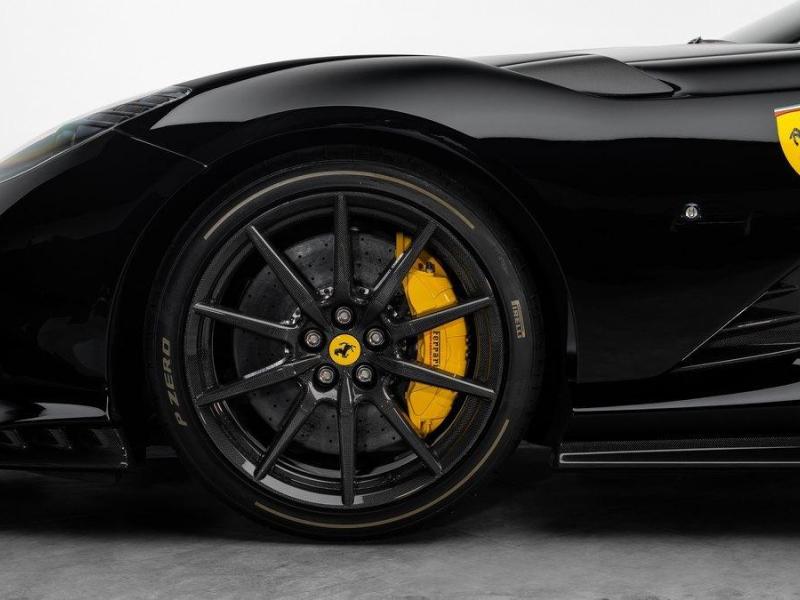 Купить Ferrari 812 Competizione Aperta бензин 2025 id-1007871 в Киеве, Фото №[delta]