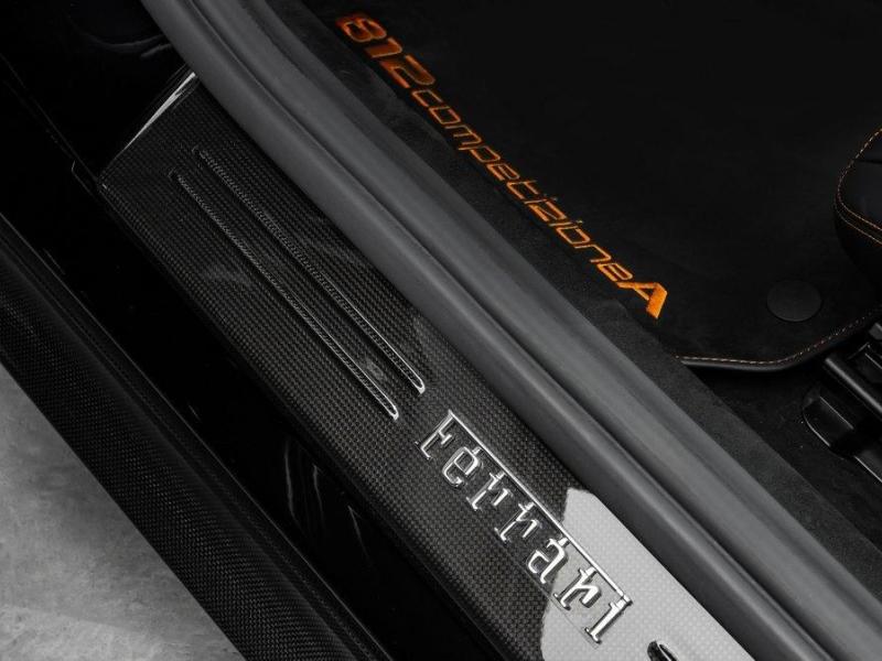 Купить Ferrari 812 Competizione Aperta бензин 2025 id-1007871 в Киеве, Фото №[delta]