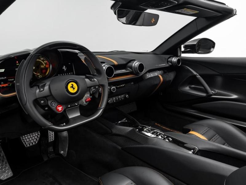 Купить Ferrari 812 Competizione Aperta бензин 2025 id-1007871 в Киеве, Фото №[delta]