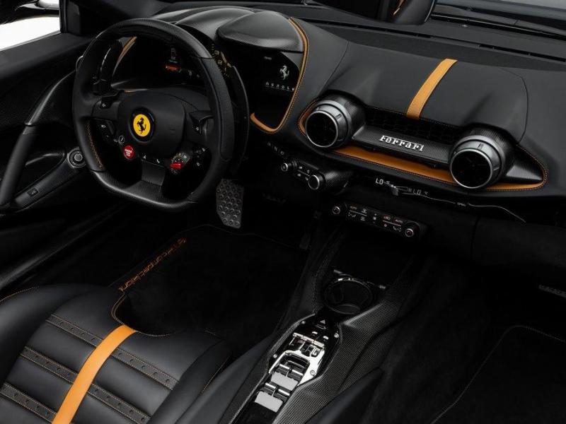 Купить Ferrari 812 Competizione Aperta бензин 2025 id-1007871 в Киеве, Фото №[delta]