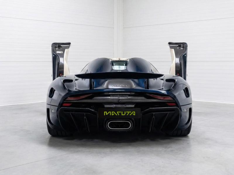 Купить Koenigsegg Regera бензин 2025 id-1007887 в Киеве, Фото №[delta]