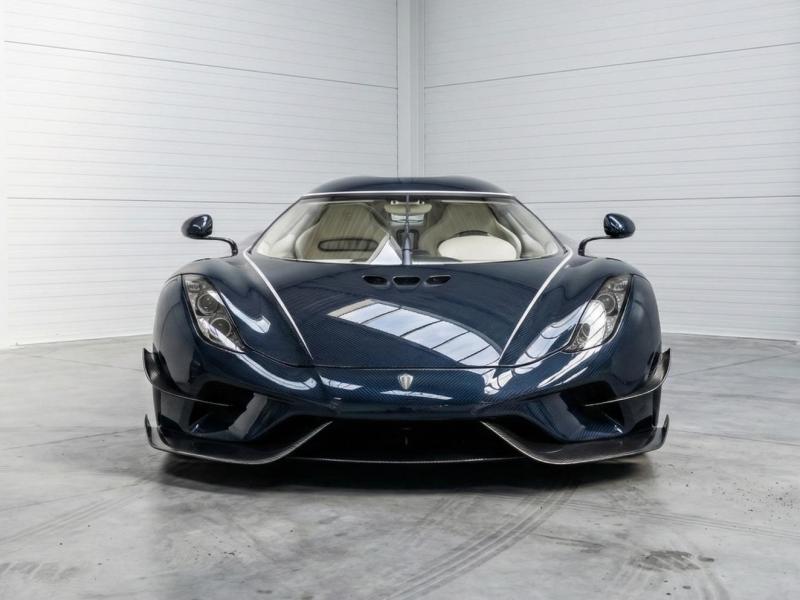 Купить Koenigsegg Regera бензин 2025 id-1007887 в Киеве, Фото №[delta]