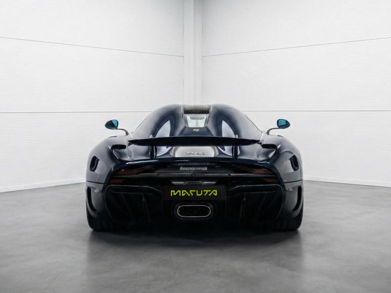 Купить Koenigsegg Regera бензин 2025 id-1007887 в Киеве, Фото №[delta]