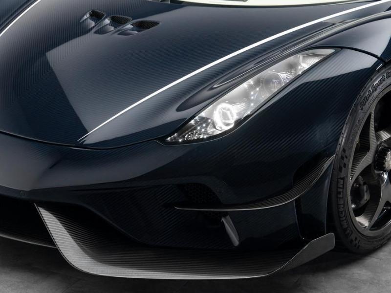 Купить Koenigsegg Regera бензин 2025 id-1007887 в Киеве, Фото №[delta]