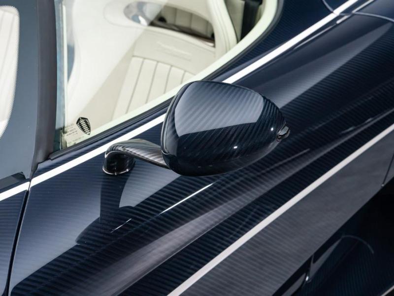 Купить Koenigsegg Regera бензин 2025 id-1007887 в Киеве, Фото №[delta]