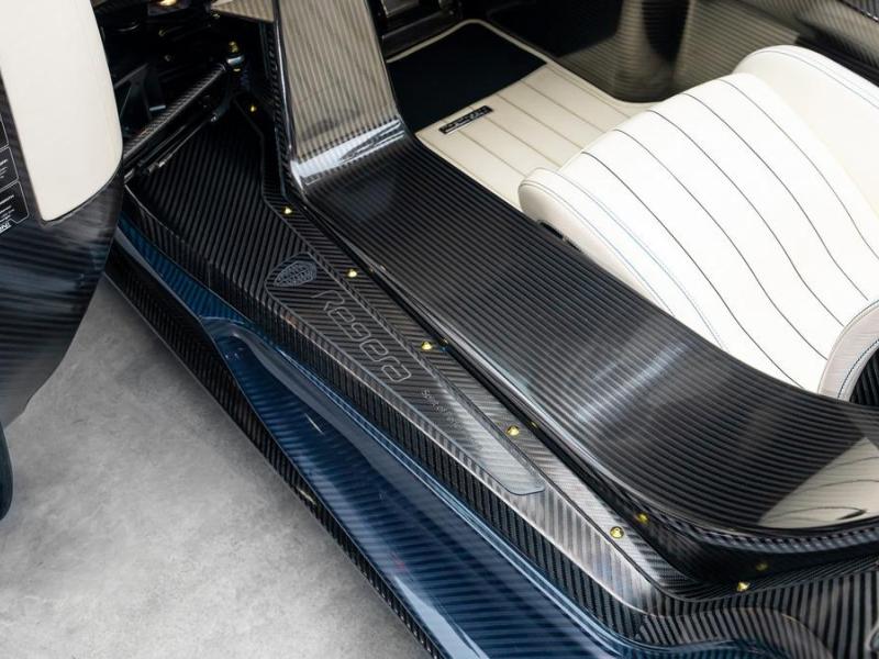 Купить Koenigsegg Regera бензин 2025 id-1007887 в Киеве, Фото №[delta]