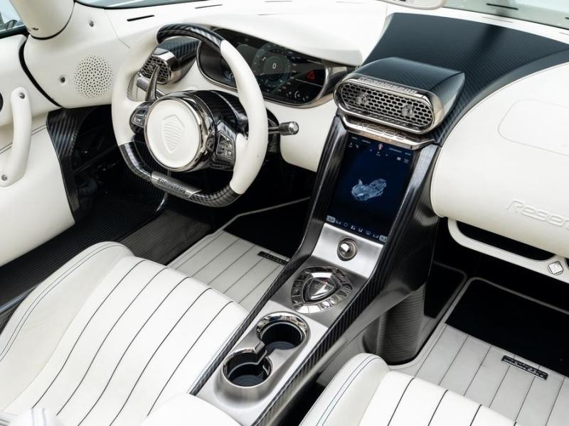 Купить Koenigsegg Regera бензин 2025 id-1007887 в Киеве, Фото №[delta]