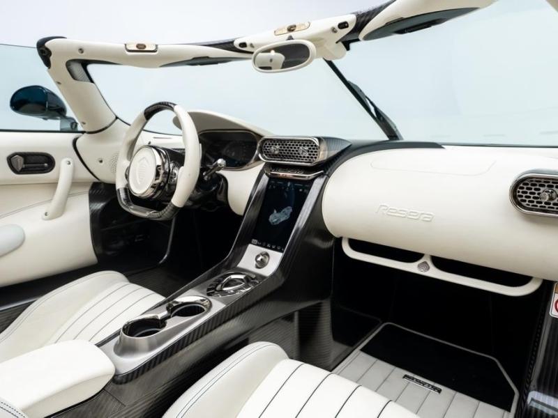 Купить Koenigsegg Regera бензин 2025 id-1007887 в Киеве, Фото №[delta]