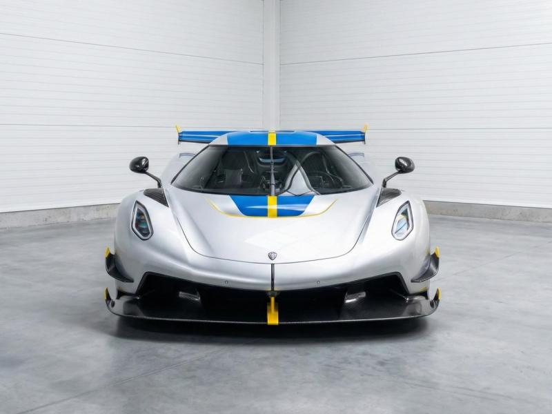 Купить Koenigsegg Jesco Attack бензин 2025 id-1007889 в Киеве, Фото №[delta]