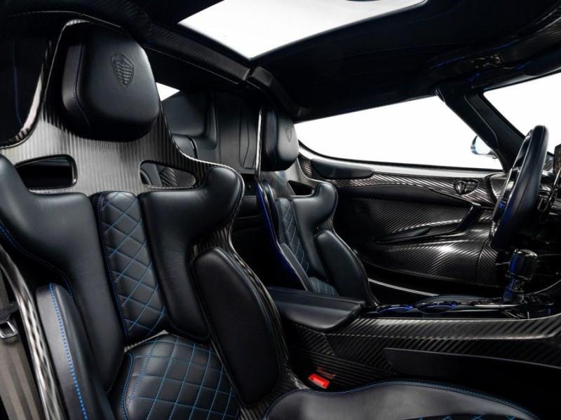 Купить Koenigsegg Jesco Attack бензин 2025 id-1007889 в Киеве, Фото №[delta]