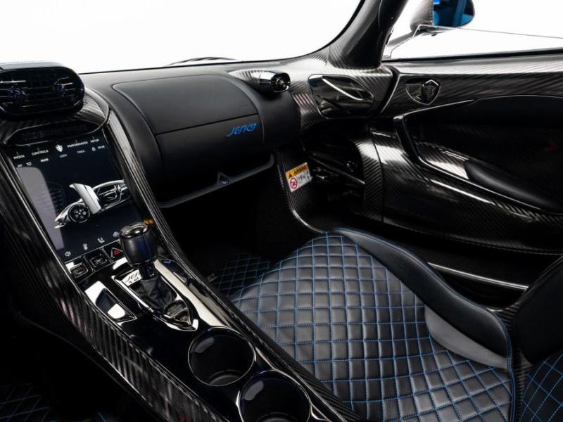 Купить Koenigsegg Jesco Attack бензин 2025 id-1007889 в Киеве, Фото №[delta]