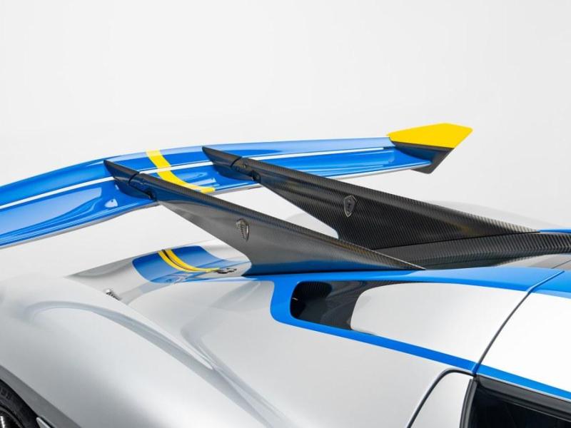 Купить Koenigsegg Jesco Attack бензин 2025 id-1007889 в Киеве, Фото №[delta]