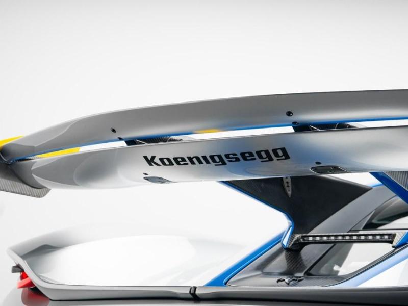 Купить Koenigsegg Jesco Attack бензин 2025 id-1007889 в Киеве, Фото №[delta]