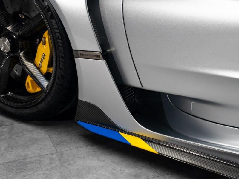Купить Koenigsegg Jesco Attack бензин 2025 id-1007889 в Киеве, Фото №[delta]