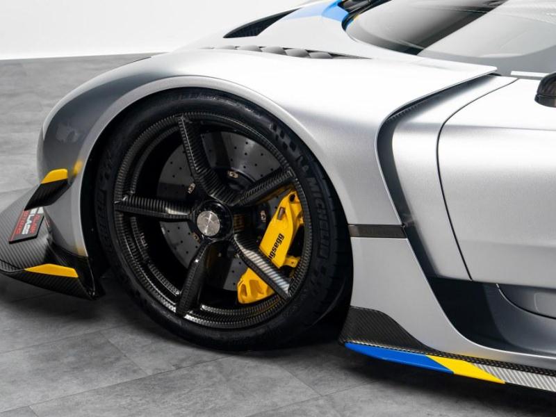 Купить Koenigsegg Jesco Attack бензин 2025 id-1007889 в Киеве, Фото №[delta]