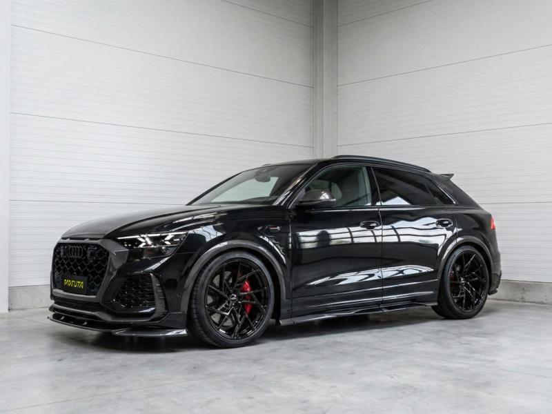 Купить Audi RS Q8 ABT Legacy Edition 1 of 125 бензин 2025 id-1007899 в Киеве, Фото №[delta]