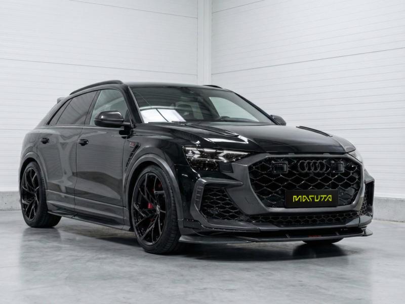 Купить Audi RS Q8 ABT Legacy Edition 1 of 125 бензин 2025 id-1007899 в Киеве, Фото №[delta]