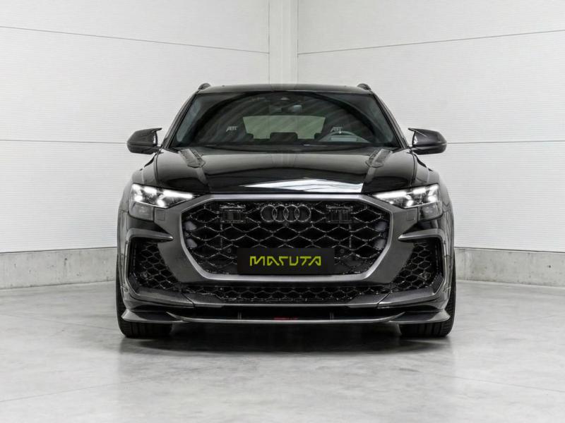 Купить Audi RS Q8 ABT Legacy Edition 1 of 125 бензин 2025 id-1007899 в Киеве, Фото №[delta]