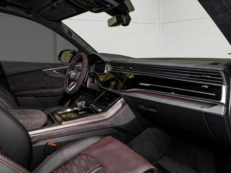 Купить Audi RS Q8 ABT Legacy Edition 1 of 125 бензин 2025 id-1007899 в Киеве, Фото №[delta]