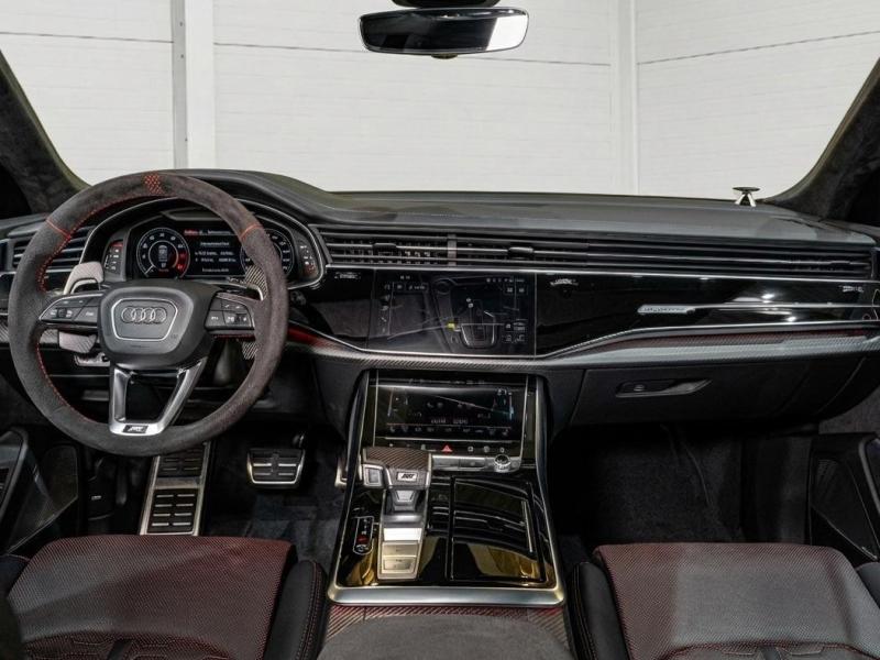 Купить Audi RS Q8 ABT Legacy Edition 1 of 125 бензин 2025 id-1007899 в Киеве, Фото №[delta]