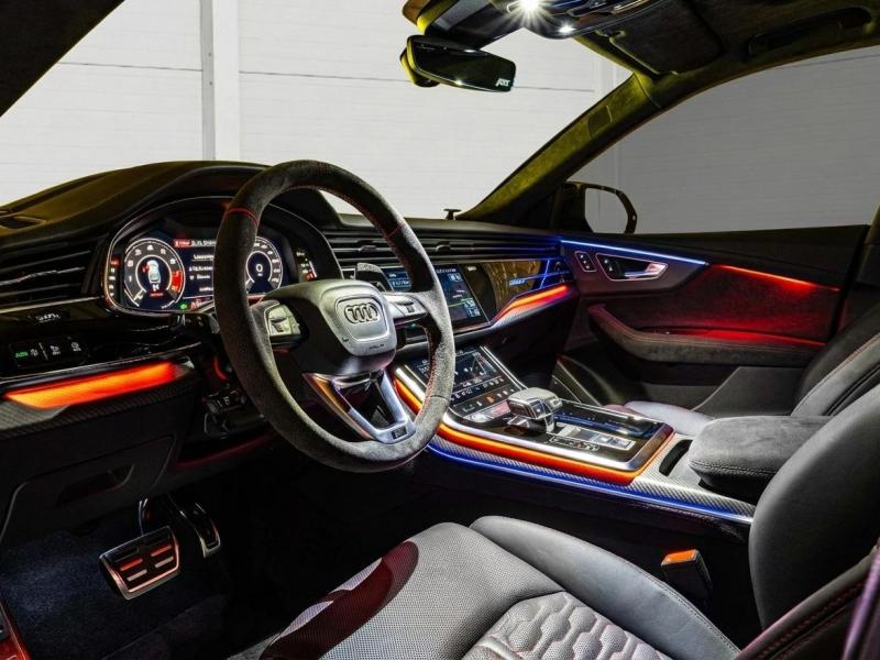 Купить Audi RS Q8 ABT Legacy Edition 1 of 125 бензин 2025 id-1007899 в Киеве, Фото №[delta]