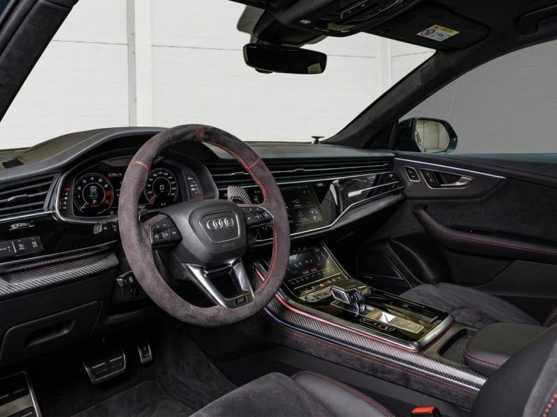 Купить Audi RS Q8 ABT Legacy Edition 1 of 125 бензин 2025 id-1007899 в Киеве, Фото №[delta]