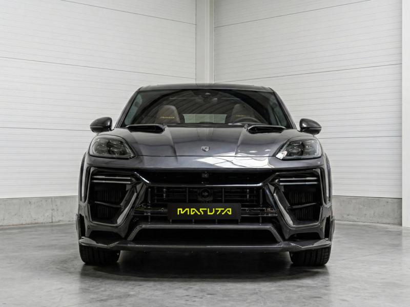 Купить Porsche Cayenne Turbo E-Hybrid TechArt Magnum гибрид 2025 id-1007897 в Киеве, Фото №[delta]