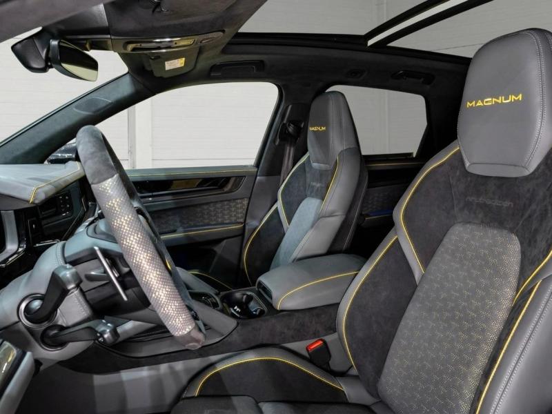 Купить Porsche Cayenne Turbo E-Hybrid TechArt Magnum гибрид 2025 id-1007897 в Киеве, Фото №[delta]