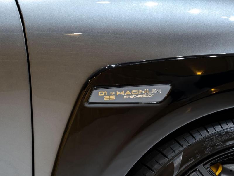 Купить Porsche Cayenne Turbo E-Hybrid TechArt Magnum гибрид 2025 id-1007897 в Киеве, Фото №[delta]