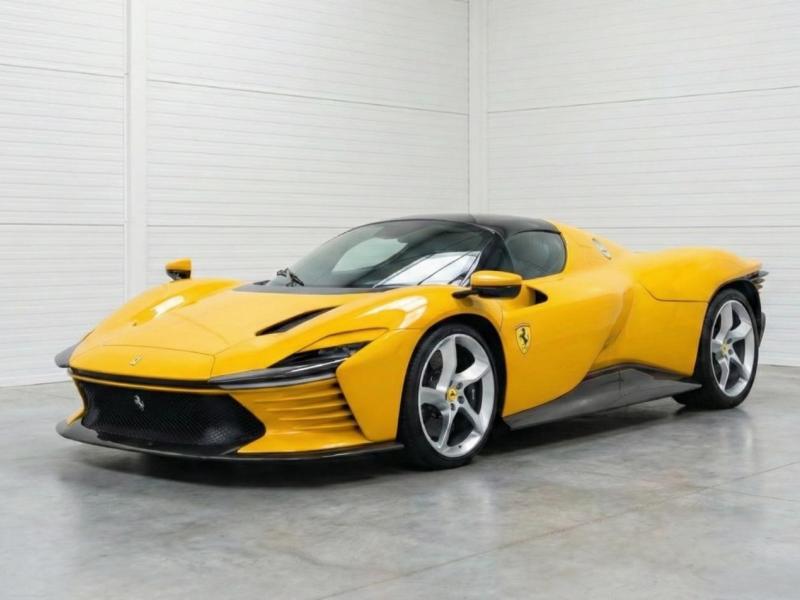 Купить Ferrari Daytona SP3 бензин 2025 id-1007904 в Киеве, Фото №[delta]
