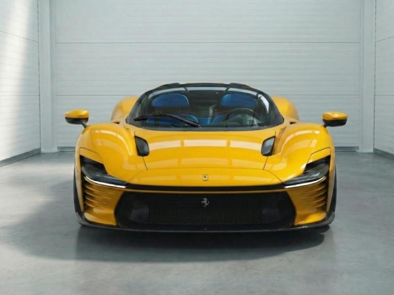 Купить Ferrari Daytona SP3 бензин 2025 id-1007904 в Киеве, Фото №[delta]